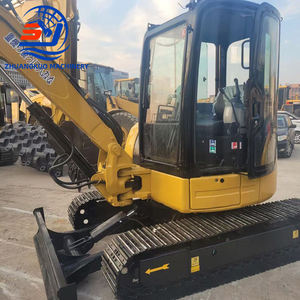 รถตักตีนตะขาบ CAT304CCR มือสองเครื่องขุดตีนตะขาบ CAT304CCR มือสองเสียงรบกวนต่ำ - Product Image 4