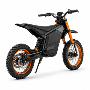 CEMOTO D02 Moto Elettrica da Fuoristrada 48V 3000W con Motore Brushless e 3 Modalità di Velocità - Product Image 2