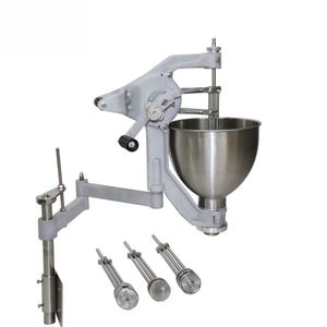 <span class=keywords><strong>M</strong></span>áquina Manual Eléctrica para Hacer Donas y Mochi Donuts, sin Ventilación, para Queso y Harina de Maíz, Nueva Condición - Product Image 3