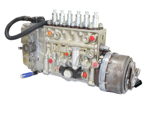 Robex-motor de excavadora R305-7 R365, bomba de inyección de combustible 6CT8.3, 3933341, 4063536 - Product Image 6