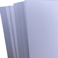 Papier offset volumineux de haute qualité 120 g/m² anti-frisage en pâte chimique pour impression A4