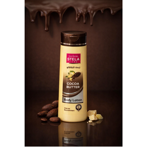 Loción corporal de manteca de cacao 200 ml x 48 botellas, cuidado hidratante para la piel, loción hidratante suave y tersa para piel seca, uso diario - Product Image 1