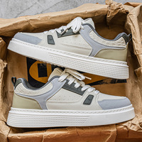 Nouvelle Tendance Joker Chaussures Décontractées de Luxe Sportives en Maille EVA pour Hommes Blanches Petites Tailles Haut de Gamme Toutes Saisons Marque Tendance