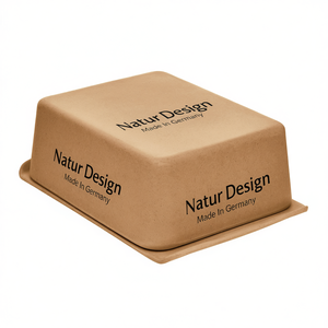 Plato para mantequilla Natur Design Hecho en Alemania - Product Image 2