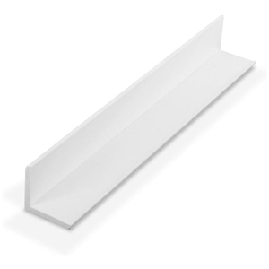 Protezione Angolare <span class=keywords><strong>in</strong></span> <span class=keywords><strong>Plastica</strong></span> Ecologica Personalizzata a Forma di L, PVC ABS PETG, Vari Colori, Protezione per Edifici, Produzione Yobest - Product Image 5