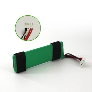 Batteria PUJIMAX 3.7V per <span class=keywords><strong>JBL</strong></span> Flip 4 Flip4 3200mAh Batteria Ricaricabile GSP872693 01 per Altoparlanti <span class=keywords><strong>Bluetooth</strong></span> Wireless <span class=keywords><strong>JBL</strong></span> - Product Image 4