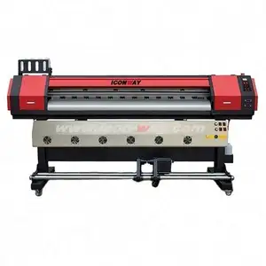 iconway direct digital wide china manufacturer supplier eco solvent printer