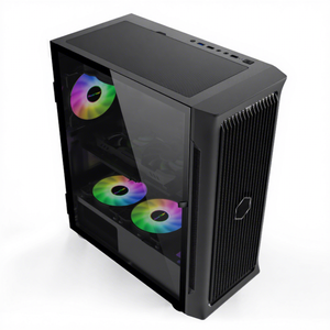 Nouvel ordinateur de bureau gamer rapide OEM avec processeur Core I5 10400/16G/512G, configuration personnalisée DIY, équipé de Core I - Product Image 4