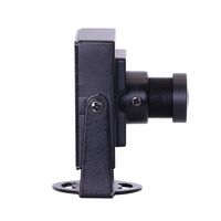 Cámara Mini USB de Visión Industrial de 3200 2MP F22 12mm 30, Sensor CMOS, Lente sin Distorsión, Reconocimiento Facial Android, Multi-OS