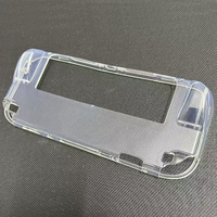 Étui souple en cristal pour Console de jeu Nintendo Switch2 Housse de protection en TPU anti-chute pour Nintendo Switch 2 Étui transparent