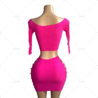 Vêtements de danse sexy ELITES, style nouveau, lingerie de danse, vêtements de danse exotiques