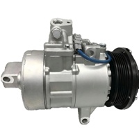 Nouveau compresseur de climatisation de voiture de remplacement de la marque ZH 6SEU16C pour Lexus GS/IS/LS460/ 2005-2013 OE 8831050150 12V