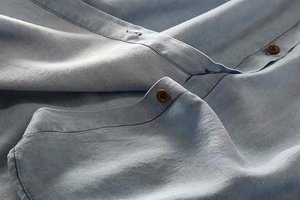 <span class=keywords><strong>Camicia</strong></span> di <span class=keywords><strong>Jeans</strong></span> da <span class=keywords><strong>donna</strong></span> di nuova moda con perline e perle camicie in Denim retrò medio-lunghe da <span class=keywords><strong>donna</strong></span> - Product Image 6