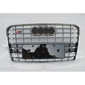 Accessoires de modification de pare-chocs avant et arrière Ancien modèle Mise à niveau vers la nouvelle mise à niveau S8 Convient pour 15-17 <span class=keywords><strong>Audi</strong></span> A8 - Product Image 2