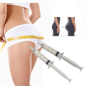 <span class=keywords><strong>Prix</strong></span> Compétitif, Haute Qualité, Produit de Remplissage Dermal Ultra Profond Réticulé pour l'Augmentation des Fesses / Injectable pour les Fesses - Product Image 6