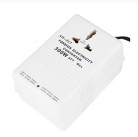 SW-S13 transformateur de convertisseur de tension élévateur et descendant 300W de 220 à 110V et 220 à 110V CN Plug nouveau