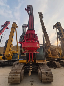 Machine de forage rotative d'occasion Sany SR235R C10 SR405R SR360 RIG SR155 SR205 SR215 SR285R avec moteur haute efficacité - Product Image 6