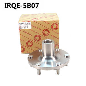 Conjunto de cubo de rueda IRQE-5B07, diámetro interior de 40mm para Mazda BT-50, pieza de repuesto de acero para rodamientos - Product Image 2