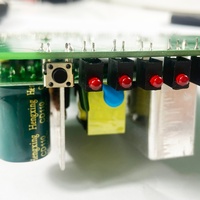 Fabricante de PCB Monobloque para Control Industrial OEM de Shenzhen, Diseño Personalizado de Electrónica FR-4