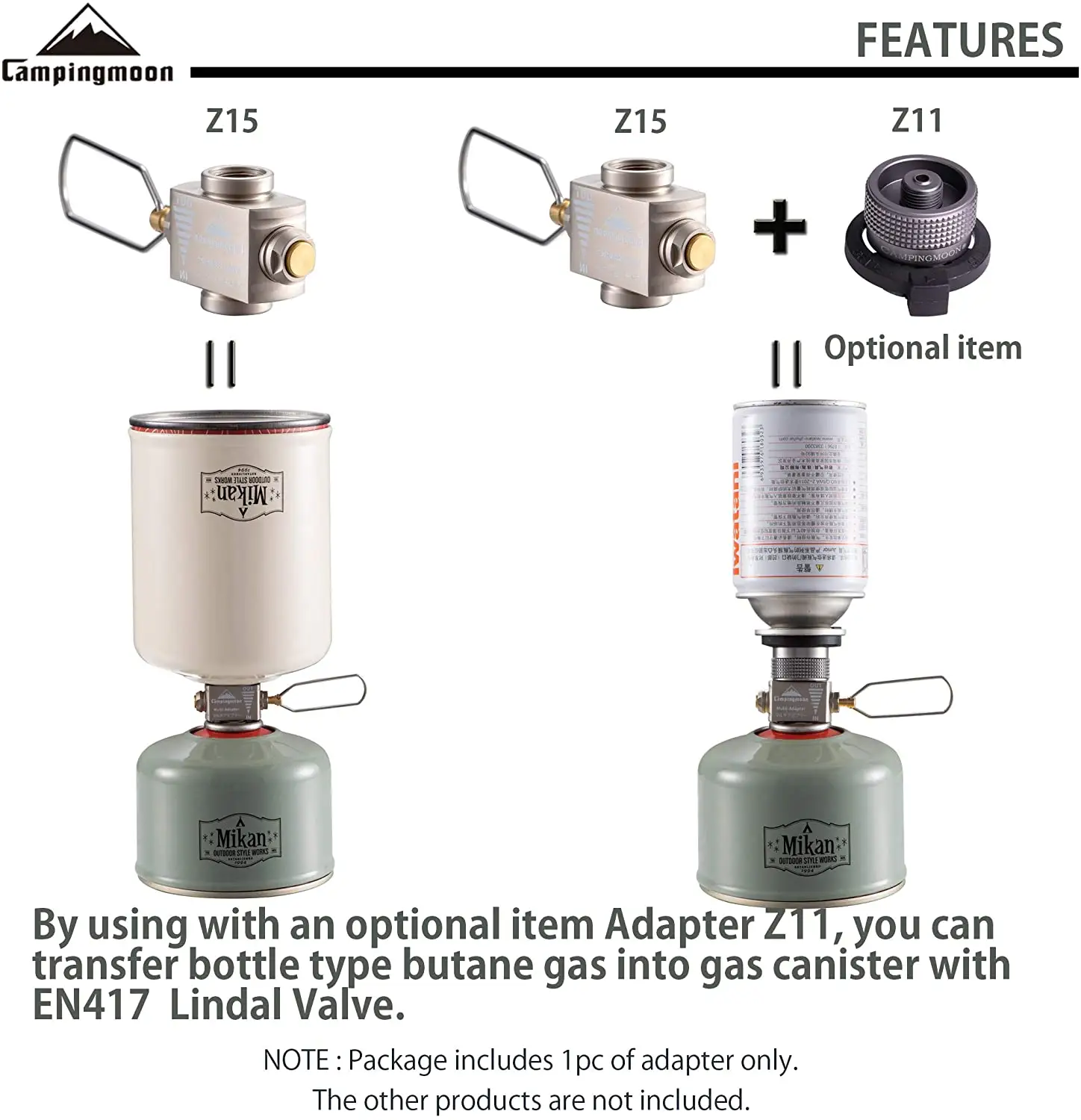 Platte Gas Tanks En Propaan Tanks Refill Kleppen Outdoor Gas Tank Inflatie Apparaat Gas Adapters Camping Kachel Branders Klep