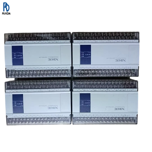 XC3-42T-E PLC ตัวควบคุมลอจิกแบบตั้งโปรแกรมได้ โมดูลควบคุมอุตสาหกรรม เวอร์ชัน V3.3 โมดูล PLC แบบถอดประกอบได้ ระบบอัตโนมัติทางอุตสาหกรรม - Product Image 1