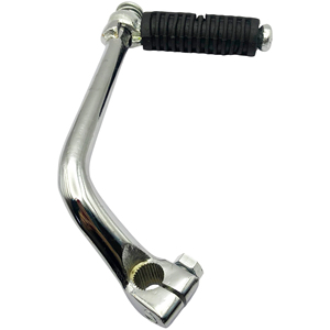 Motorrad-Kickstarterhebel für Dayang DY90 DY100 Jialing JH70 JD CG100 <span class=keywords><strong>CG110</strong></span> – Rutschfester Fußpedal-Starter-Baugruppe für die linke Seite - Product Image 3