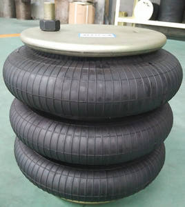 Luchtveer Ingewikkelde Balg Firestone W01-358-8008 Airbag Assemblage Contitech FT330-29 431 - Product Image 2