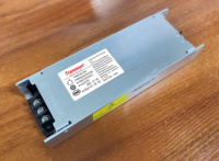 Alimentation LED à découpage TOSN-HL201-5 200W 5V40A pour affichage numérique avec certification CE CQC RoHS, entrée 110-200V, sortie 5V