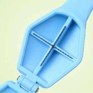 Casse-noix en acier inoxydable pour châtaignes et noix, outil multifonction pour décortiquer les noix, accessoire de cuisine portable - Product Image 4