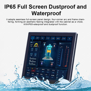 Beste Ip65 Waterdichte Fanless Industriële Pc 1000 Nits 12.1Inch <span class=keywords><strong>Linux</strong></span> Winnen 10 <span class=keywords><strong>Embedded</strong></span> Industriële Touchscreen Paneel Pc - Product Image 3