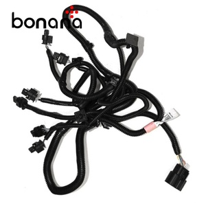 Pour Tesla Model S 2016 - 2019, faisceau de câblage du pare-chocs avant, OEM 100442004T - Product Image 2