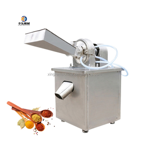 Macchina Polverizzatrice in Acciaio Inox Raffreddata ad Acqua per Erbe, Cereali, Farina, Caffè, <span class=keywords><strong>Kava</strong></span>, Foglie Secche, Spezie e Condimenti - Product Image 1