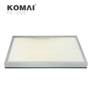 ไส้กรองแอร์ KOMAI 5502845  CA-7917  SC 90159 สำหรับรถขุด SANDVIK DI550 DP1100 DP1500 - Product Image 5