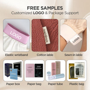 Vendita calda di guanti di seta grezza di seta viso corpo esfoliante Spa guanto di bellezza turco pelle morta per rimuovere guanto per le donne - Product Image 3