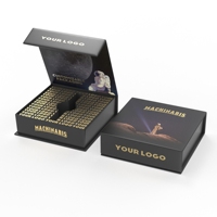 Stock USA Vente en gros de cartouches vides jetables 1g 2g 1ml 2ml en boîte en papier