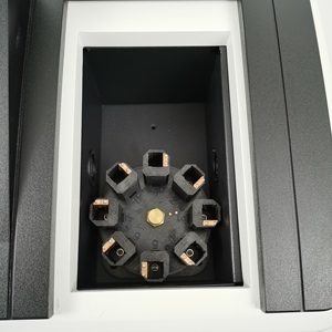 Spectrophotomètre UV Vis 190-1100nm à double faisceau basé sur microprocesseur - Product Image 2