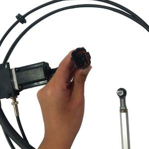 PC60-7 PC78US-6 Excavator Throttle <b>Motor</b> <b>Stepper</b> <b>Motor</b> Accelerator 22U-06-11113 201-43-72122 - Product Image 1