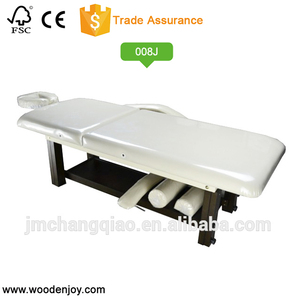 Diseño moderno Salón de belleza Cama de masaje Hierro Relajación y comodidad Cama facial pintada para tratamientos de spa para hoteles Sótanos - Product Image 3