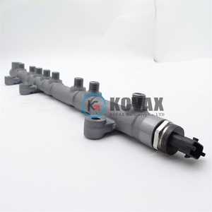 1128010-A13-B 20798896 <span class=keywords><strong>Pompe</strong></span> d'<span class=keywords><strong>injection</strong></span> de carburant Common Rail pour excavatrice Volvo D6E EW180E EC200B EC210B - Product Image 4