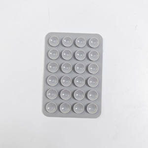 Cadeau promotionnel bon marché Nouveau support d'étui de téléphone à succion en <span class=keywords><strong>silicone</strong></span> Compatible étui de téléphone portable Porte-accessoire mobile mains libres - Product Image 4