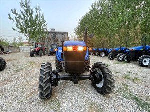 Prezzo a buon mercato usato nuovo <span class=keywords><strong>Holland</strong></span> trattore 50HP 55HP 70HP 75HP 4WD compatto ruota agricola trattore - Product Image 6