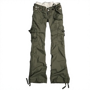 Pantalon de jogging en velours côtelé pour homme 2026 Essentials – Ample, respirant, imperméable, léger, taille haute, idéal pour l'hiver et la gym - Product Image 1