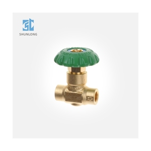 Alta calidad criogénico Gas Natural nitrógeno oxígeno argón Co2 <span class=keywords><strong>Dewar</strong></span> tanque criogénico latón criogénico válvula de globo criogénica - Product Image 1