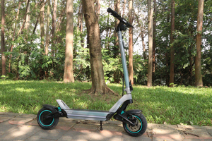 Los más vendidos en EE. UU. 2025 Oficial JGH X3 Gris Plateado Scooter Eléctrico Adulto <span class=keywords><strong>Cerca</strong></span> - Product Image 3