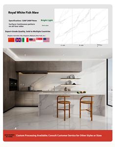 1200*2400 luxe Jade moderne véritable roche plaque lumière salon canapé fond mur supérieur pierre artificielle Foshan Source - Product Image 4