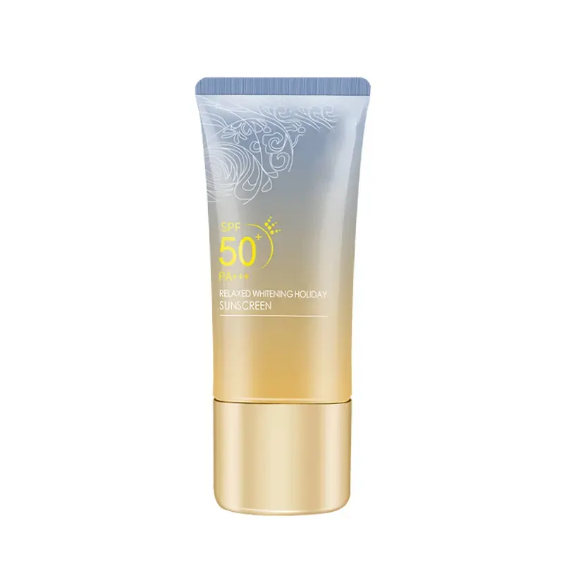 Kyto — crème solaire blanchissante SPF30, lotion imperméable et biologique pour le visage et le corps