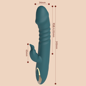 सुपर हाई-पावर महिला स्वाद यौन खिलौने g-स्पॉट मूवमेंट मल्टी-पॉइंट उत्तेजना समझदार शिपिंग सुरक्षित और हानिरहित - Product Image 5