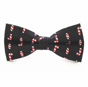 Christmas Bow Tie Casual Shirts Silk Bowties for Men Women Bow Knot Adult Jacquard Bow Ties Cravats Party Bowties - Product Image 6