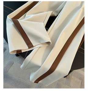 All'ingrosso autunno e inverno Cross-border pantaloni larghi <span class=keywords><strong>con</strong></span> <span class=keywords><strong>cappuccio</strong></span> Set due pezzi, <span class=keywords><strong>tuta</strong></span> sportiva, abito da <span class=keywords><strong>donna</strong></span> - Product Image 6