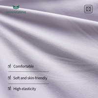 Sujetador Deportivo Inalámbrico Suave SHANGBINI, Talla Grande, para Yoga y Dormir, con Logotipo Personalizado, Suministro de Fábrica OEM ODM